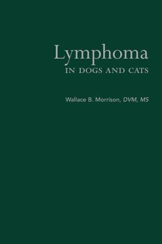Lymphoma in dogs and cats