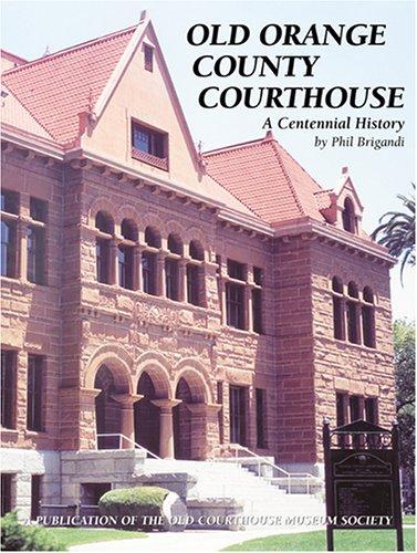 Old Orange County Courthouse