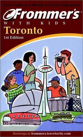Frommer's with Kids Toronto