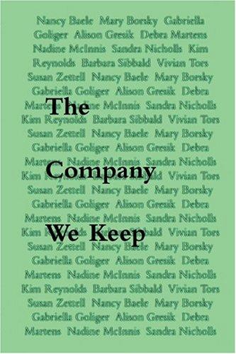 The company we keep