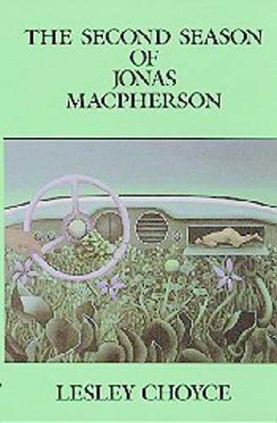 Second Season of Jonas McPherson