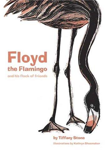 Floyd the Flamingo and His Flock of Friends