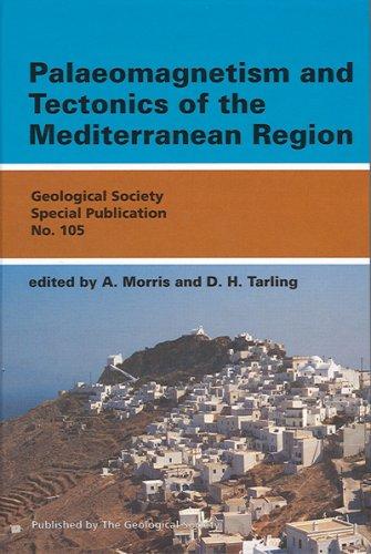 Palaeomagnetism and tectonics of the Mediterranean Region