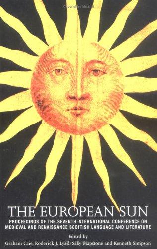 The European sun