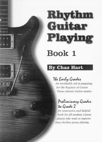 RGT - Rhythm Guitar Playing Book 1