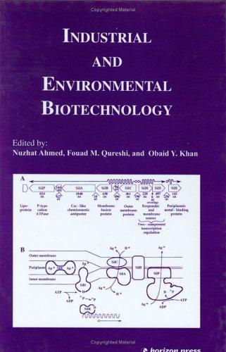 Industrial and Environmental Biotechnology