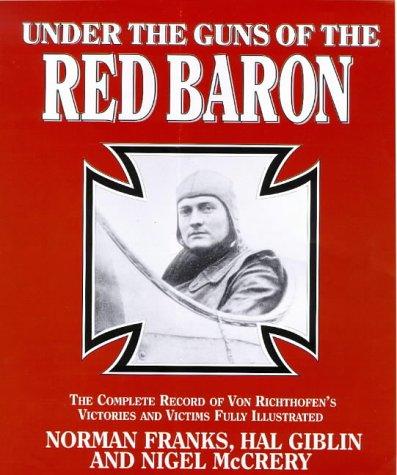 UNDER GUNS OF THE RED BARON