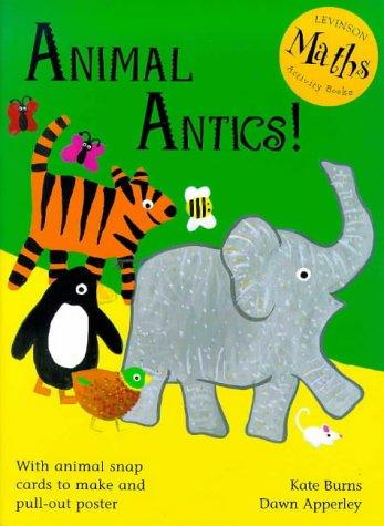 Animal Antics (Activity Books)