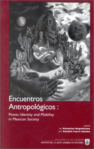 Encuentros antropologicos