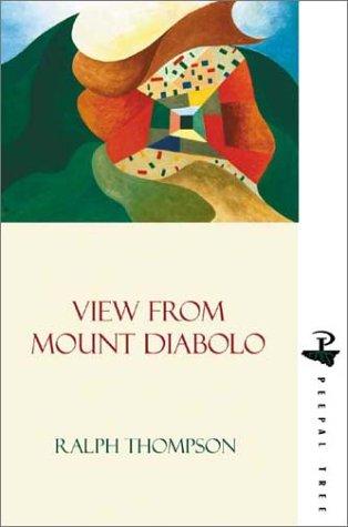 View from Mount Diabolo