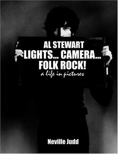 Al Stewart: Lights Camera Folk Rock