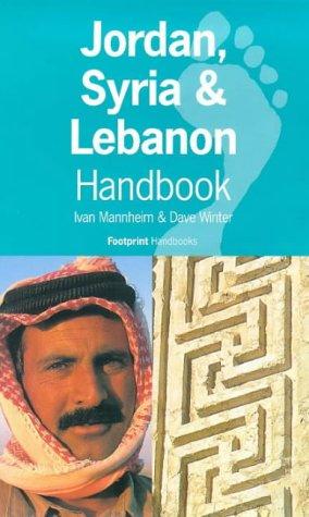 Jordan, Syria & Lebanon handbook