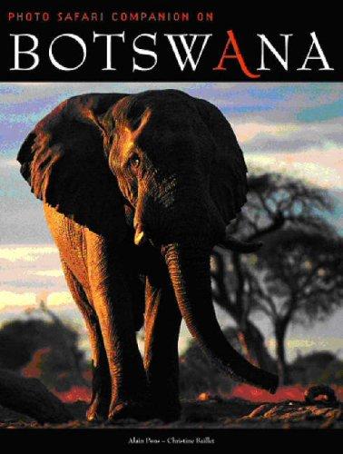 Botswana (Safari Companions)