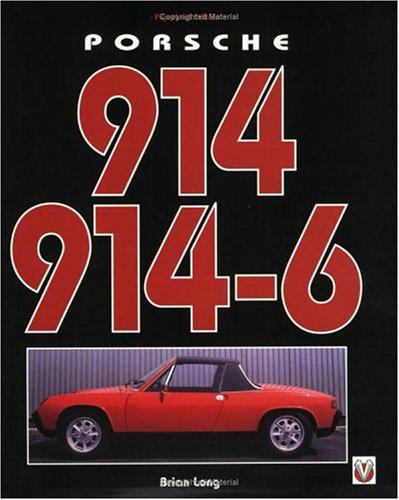 Porsche 914 914-6 (Car & Motorcycle Marque/Model)