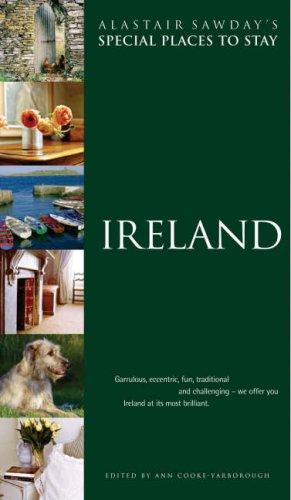 Special Places to Stay Ireland, 5th (Special Places to Stay)
