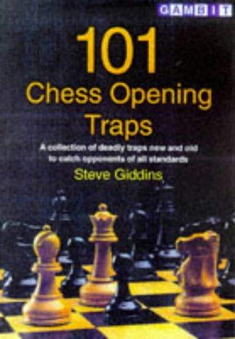 101 Chess Opening Traps (Gambit Chess)