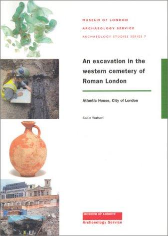 An Excavation in the Western Cementery of Romand London
