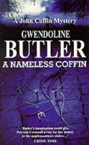 A Nameless Coffin (A John Coffin Mystery)