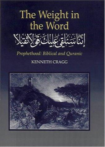 The weight in the word