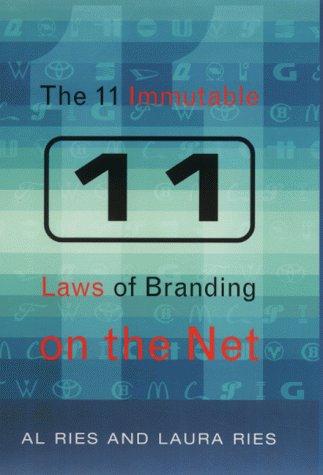 THE 11 IMMUTABLE LAWS OF BRANDING