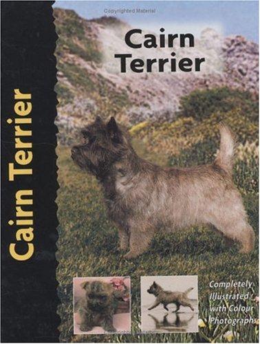 Cairn Terrier (Dog Breed Book)