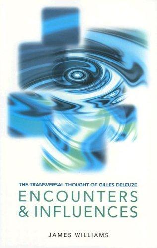 The Transversal Thought of Gilles Deleuze