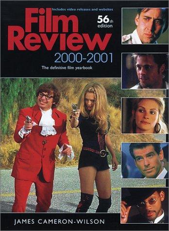 Film Review 2000-2001