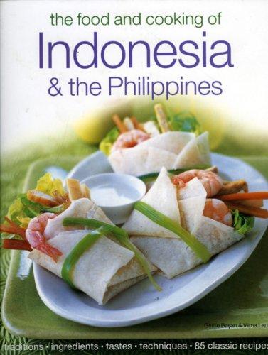 The Food & Cooking of Indonesia & the Philippines