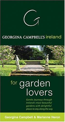 Georgina Campbell's Ireland for Garden Lovers