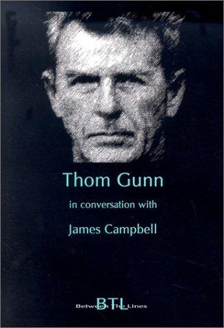 Thom Gunn