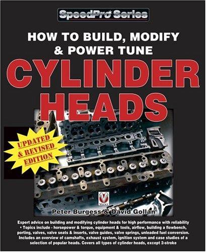 How to Build, Modify and Power Tune Cylinder Heads