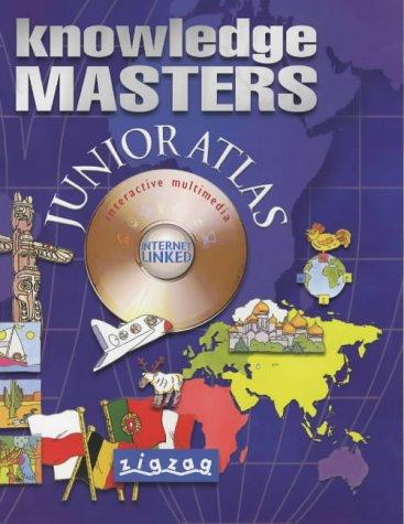 Junior Atlas (Knowledge Masters)