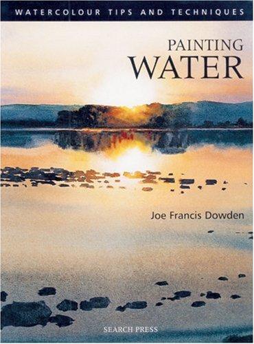 Painting Water (Watercolour Tips and Techniques)