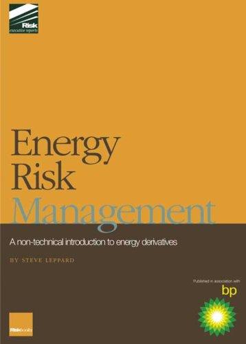 Energy Risk Management