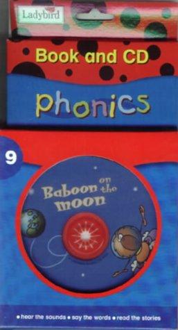 Baboon on the Moon