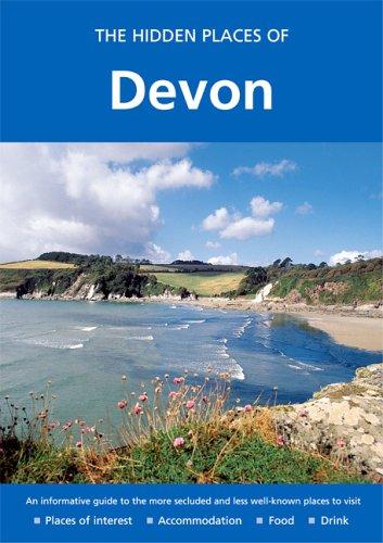 HIDDEN PLACES OF DEVON (The Hidden Places)