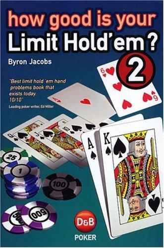 How Good is Your Limit Hold'Em