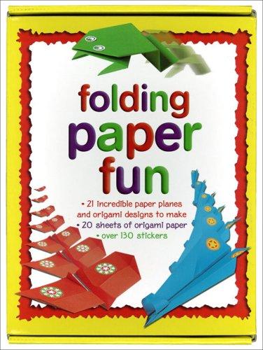 Folding Paper Fun