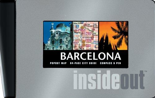 Insideout Barcelona City Guide (Insideout City Guide: Barcelona)
