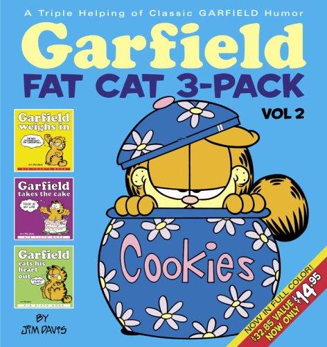 Garfield Fat Cat