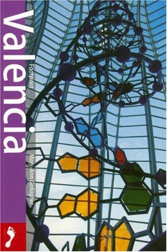 Valencia, 2nd Edition (Footprint Pocket Guides)