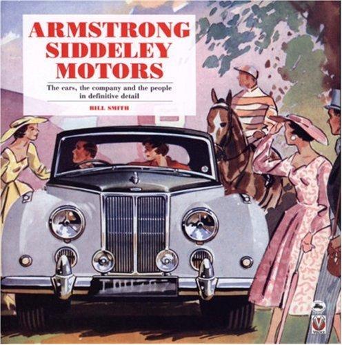 Armstrong-Siddeley Motors