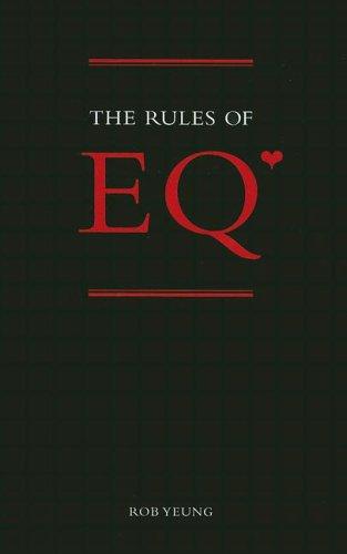 The Rules of EQ (The Rules of . . . series)