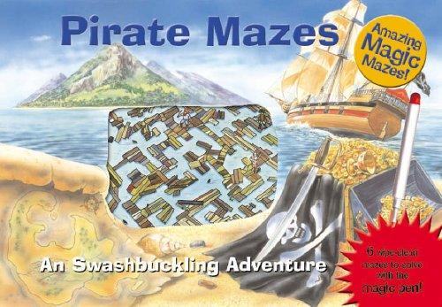 Pirate Mazes (Magic Mazes)