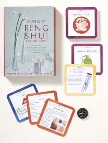 Instant Feng Shui for the Home