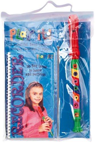 Play It! Recorder (Play It!)