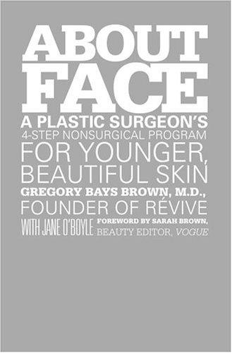 About face