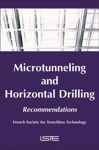 Microtunnelling and Horizontal Drilling
