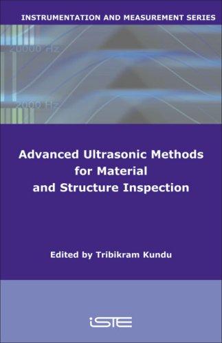 Ultrasonic Methods for Materials and Structure Inspection (Instrumentation and Measurement Series)