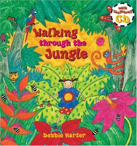 Walking Through the Jungle (Sing Along With Fred Penner) (Sing Along With Fred Penner)